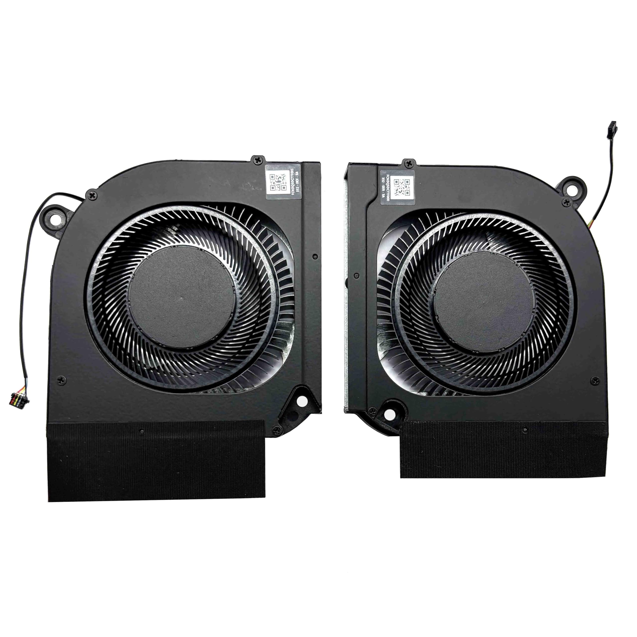 Amazon.com: BestParts New CPU+GPU Cooling Fan Replacement for ACER